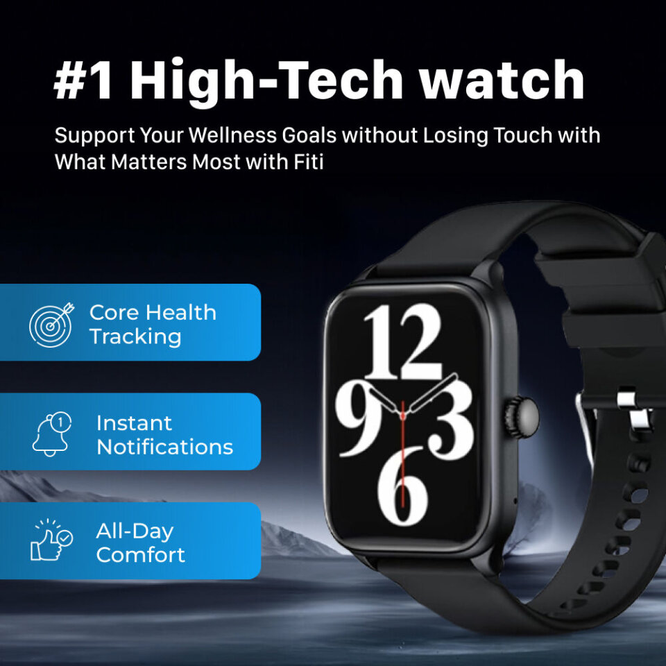FitiWatch smartwatch product image